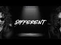 Videoklip Ali Gatie - Different (Lyric Video)  s textom piesne