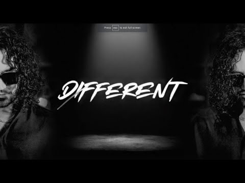 Video thumbnail for Different