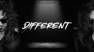 Different Music Video