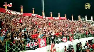 Download lagu Kompak. K-Conk & J-Bink Mania Chant Madureh Dan Sholawatan Sa'at Mendukung Madura United mp3