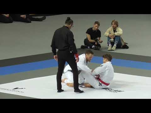 Tommy Langaker vs Szilard Sule  - ADGS London 2022 - Black Adult - Middle