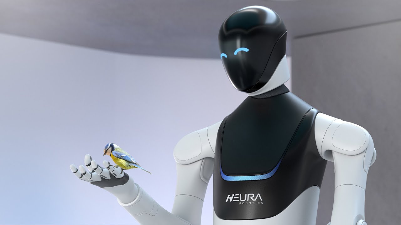 NEURA Robotics 4NE-1 Review