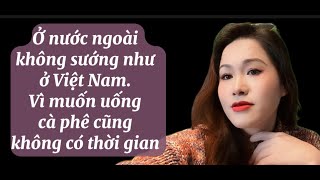 18.01.24 RA NƯỚC NGOÀI BẬN LẮM KHÔNG CÓ THỜI GIAN UỐNG CÀ PHÊ