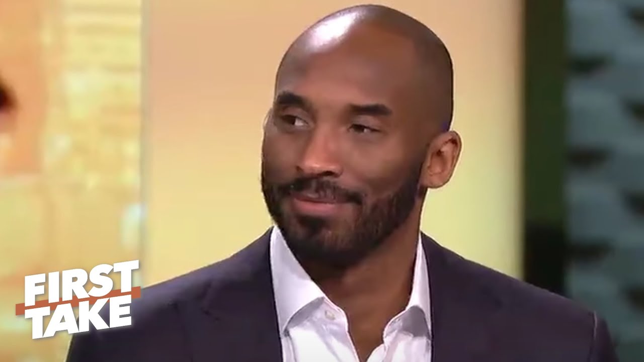 [FULL] Kobe Bryant's 2017 interview on First Take