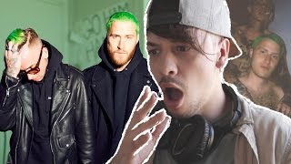 MANSIONZ ALBUM REACTION // HTHAZE