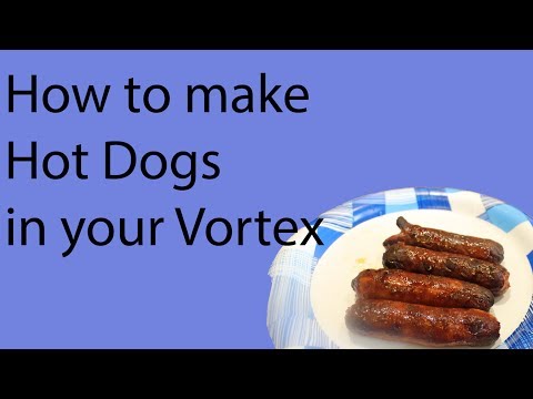 How to Make Hot Dogs in Your Instant Pot Vortex Air Fryer