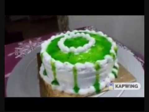 KIWI CAKE