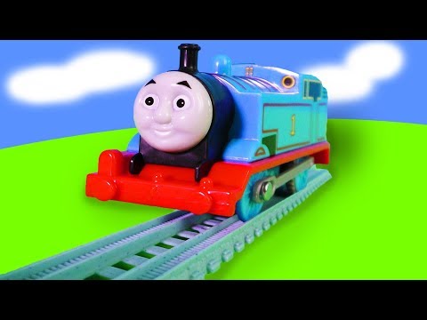 Thomas the Train: trains & toy cars, wooden railway |toys for kids