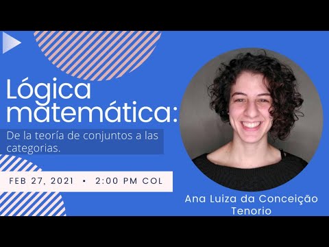 Lógica Matemática: De la teoría de conjuntos a las categorías.