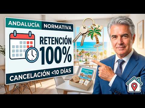 ¿Cuánto anticipo retener si cancelan en Torremolinos? 💰🏠 — Torremolinos Gestión Vacacional