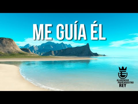 ME GUÍA ÉL | Himno Majestuoso #446 y Bautista #227 | Música y Letra