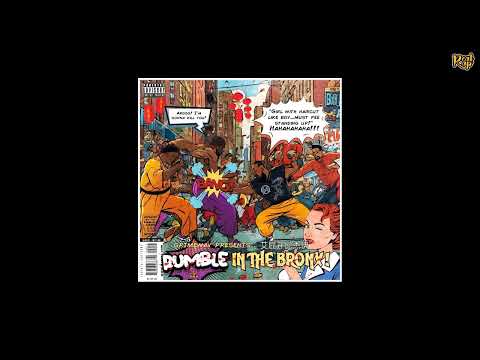 Grimewav (Enels x Frank White.BX x Hanzo Bladez) - Rumble In The Bronx