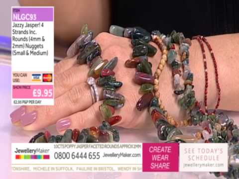 JewelleryMaker LIVE 18/01/2016 4 pm - 9pm