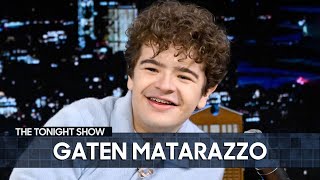 Gaten Matarazzo Talks Stranger Things' Final Season and Joining the Cast of Sweeney Todd (Extended)