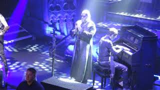 Powerwolf &#39;Where The Wild Wolves Have Gone&#39; Koko,London 12th November 2018