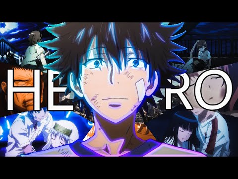 Kamijou Touma 「AMV」- Hero