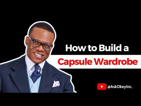 How to Build a Capsule Wardrobe on a Budget
