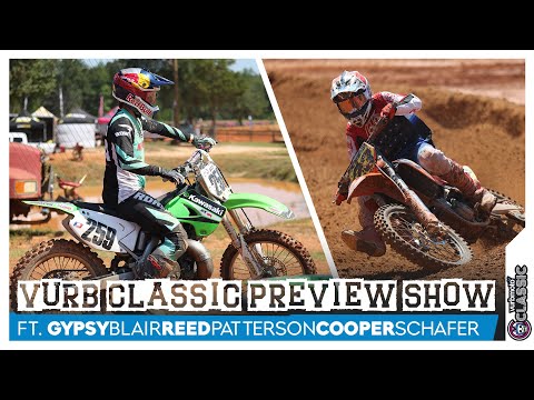 Daniel Blair & Gypsy Tales Talk Amateur Moto with Chad Reed, Jadon Cooper, Jessica Patterson & More