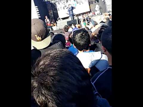 NITRO VS VACA OCTAVOS DE FINAL BATALLA DE LOS GALLOS CHILE 2016