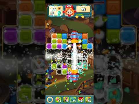 Toy Blast Level 6352