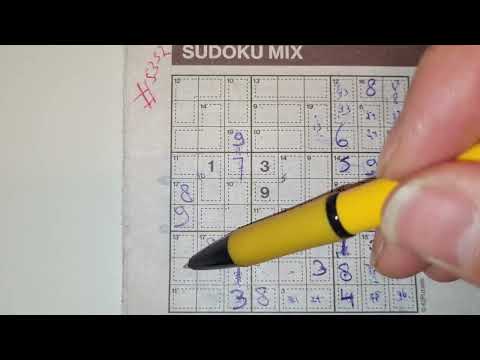 War, day no. 238. (#5352) Killer Sudoku  part 3 of 3 10-19-2022 (No Additional today)