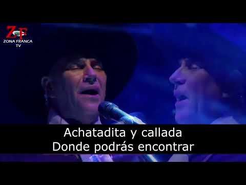 vidala para mi sombra chaqueño palavecino con letra