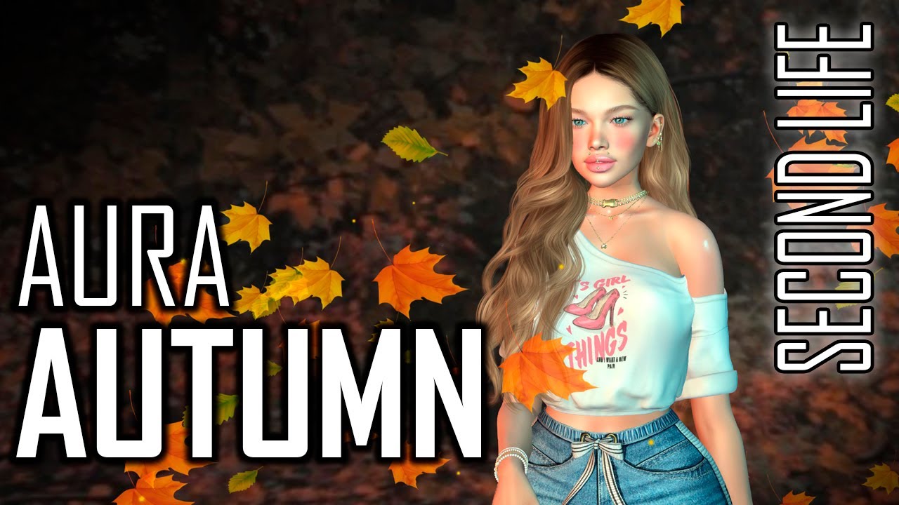 Autumn aura | Second life | Second life gameplay