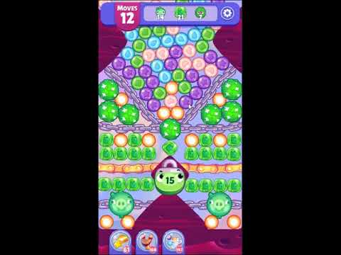 Angry Birds Dream Blast Level 2583 - NO BOOSTERS 😠🐦💤🎈 | SKILLGAMING ✔️