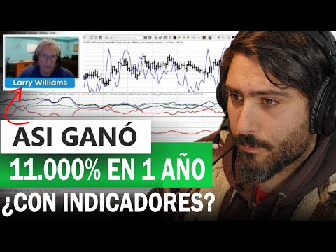 The famous trader who GAINED 11,000% in 1 year REVEALS his strategy in an interview