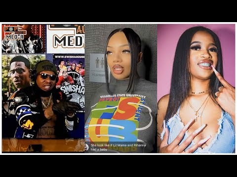 Stan G GOES OFF On Glorilla For Thinking She Is Bigger Than Memphis & WARNS Her Of Flippa T!