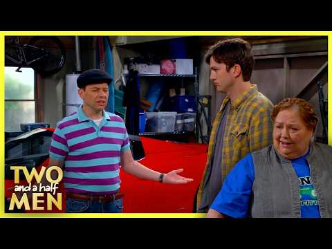 Alan Had One Wish, and He Blew It | Two and a Half Men