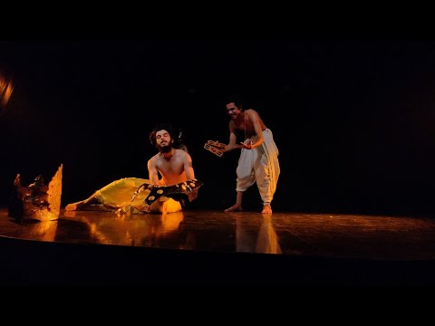 Charku Barai KARANBHARAM  THEATRE PLAY