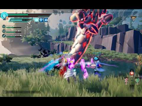 Dauntless - Rezakiri - Sword