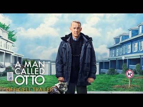 A MAN CALLED OTTO - Officiell Trailer - biopremiär 13 januari