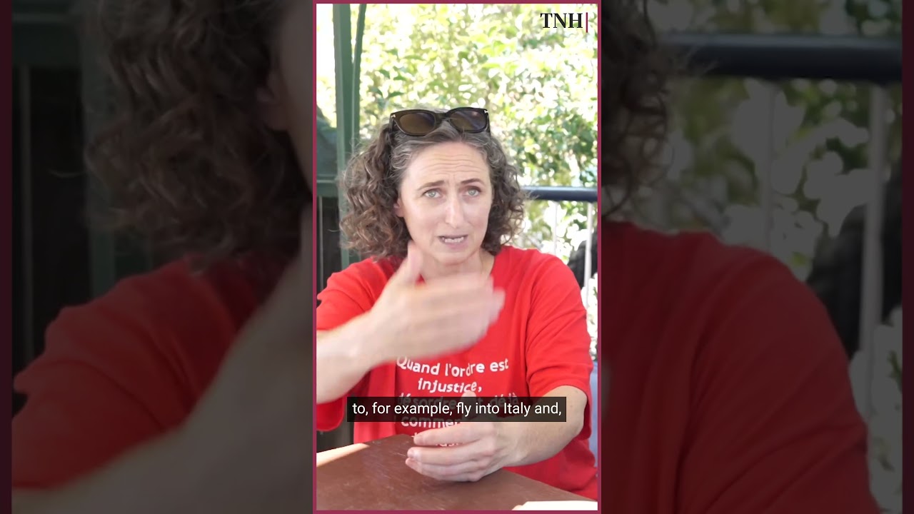 EU has power to stop Israel's war in Gaza but chooses inaction, says Irish MEP