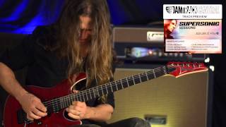 NEW  Kiko Loureiro's Supersonic Sessions at jamtrackcentral com
