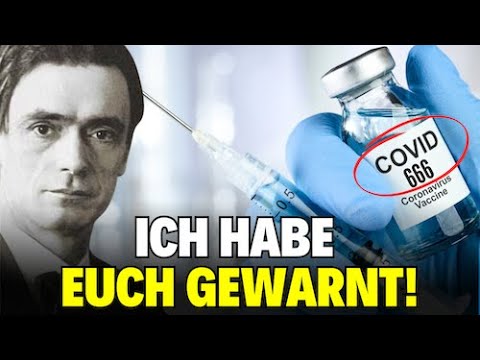 Thumbnail for „Sie wollen Dich JETZT von deiner Seele trennen!" (Rudolf Steiner)