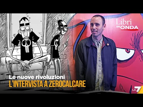 Le nuove rivoluzioni: l'intervista a Zerocalcare