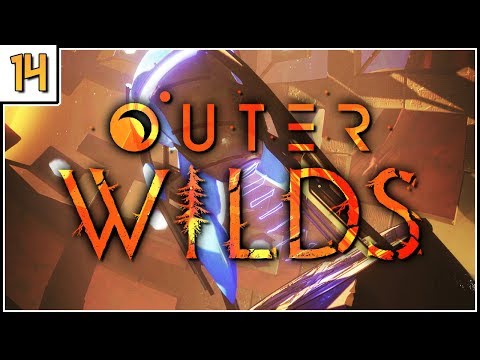 Gravity Cannon - Let's Play Outer Wilds Part 14 - Blind PC Gameplay