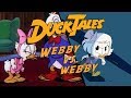 DisneyXD S DuckTales Rebooting Webby Vanderquack