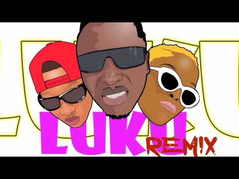 LUKU REMIX || MKUU ||FT||Triomio||Brandy Maina||official visualizer||