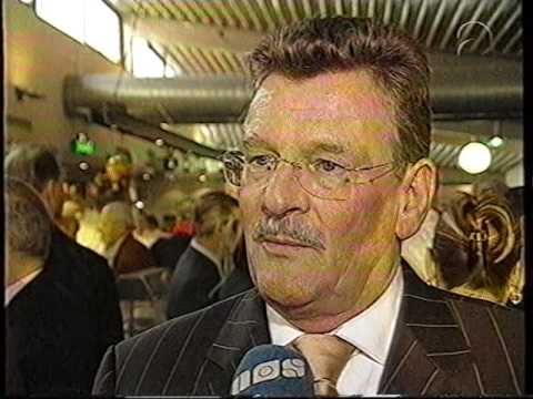 TV2 aankondiging Storing en 1e deel Studio Voetbal 2003