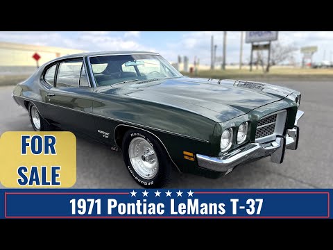 1971 Pontiac LeMans (CC-1945413) for sale in Ramsey, Minnesota
