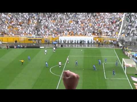 Gol do Liédson .. Corinthians 2 x 1 Avaí   www.timaodafiel.com.br