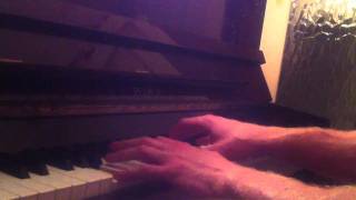 Blackfield - My Gift of Silence (piano cover)