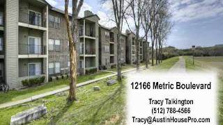 preview picture of video 'Edgcreek Condos on Metric, Austin TX'