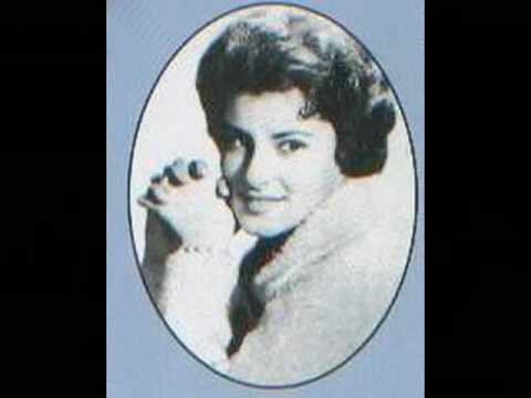 Ginny Arnell  -  I'm Crying Too - 1963