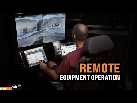 Review of Cat’s Command Station – Running Equipment 2,000 Miles Away