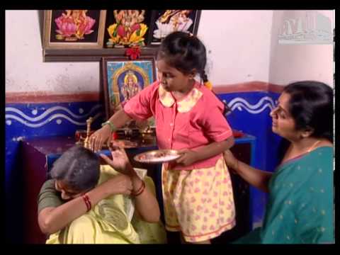 Episode 185 : Sorgam Tamil TV Serial - AVM Productions