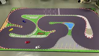 1/76 C71 On-Road SPORT RC Car RTR (žlutá)